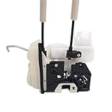 81311-1W020 Power Front Rear Left Right Door Lock Actuator Latch Module Motor Mechanism Compatible with K-ia Compatible with Compatible with R-io Pride 2012-2017(Front Right-4pin)