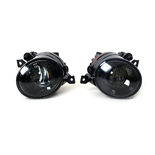 Phares antibrouillard de rechange pour les trajets de nuit en Jetta MK5