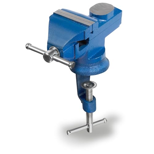 Tornillo de Banco de Trabajo Pequeño Marca EBERTH