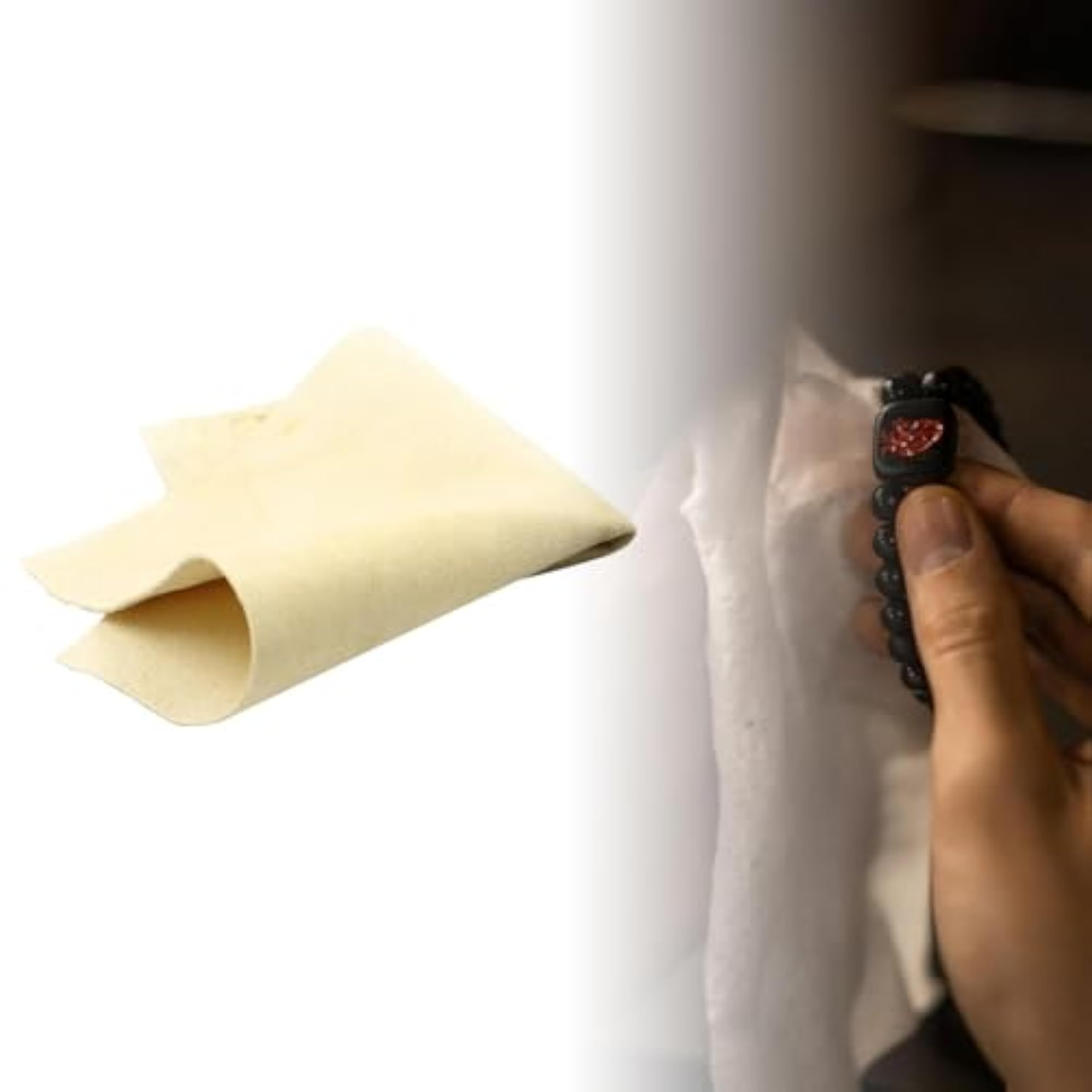 Silver Polishing Cloth for Diamonds and Jewellery