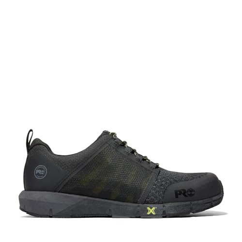 Image of Timberland PRO Men's Radius Composite Safety Toe Athletic Industrial Work Shoe