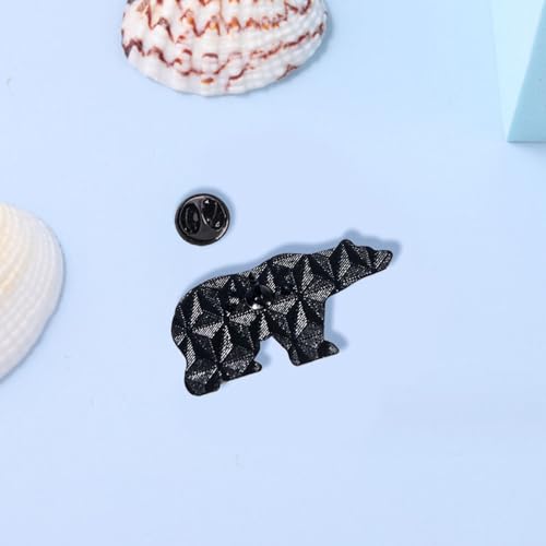 Image of Cute Enamel Pins Cartoon Lapel Pin Brooch Badge for Backpack Jackets Funny Tiger Pins for Gift Anime Enamel Pin for Clothing Hat Decoration
