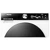 Hisense WF7S1247BW - Lavadora, Clase A, 12 Kg, Pantalla Táctil, Auto Dosificación, Conectividad WiFi, Monitor de Consumo, Lavado Rápido 15', Finalización Diferida, Blanco #5