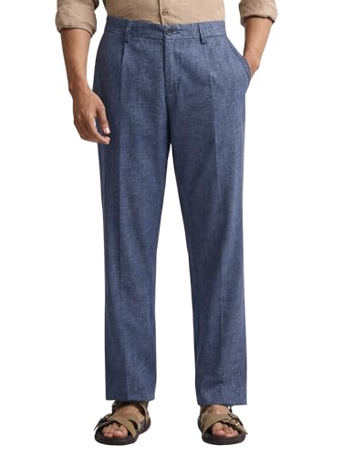 Image of Maniac || Mens || Solid || Turkish Linen || Trouser
