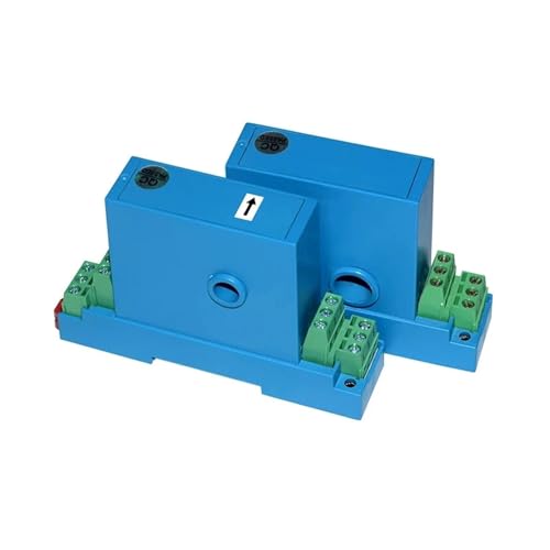 Transductor de corriente Hall AC 0-10A para cuadros de automatización de 12V. 2