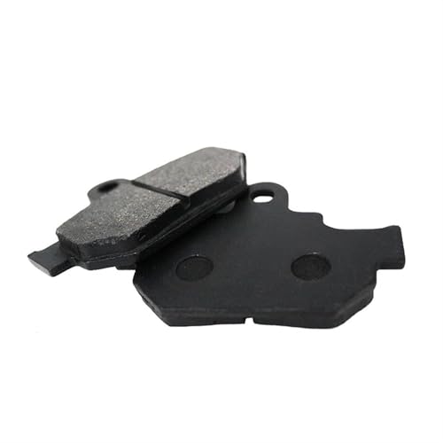 Plaquettes de frein avant pour moto Suzuki LS 650 Savage de 1986 à 1990 et Boulevard