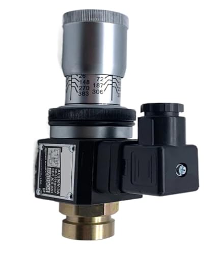 Relais de pression hydraulique JCS-02 dore pour systemes pneumatiques de precision