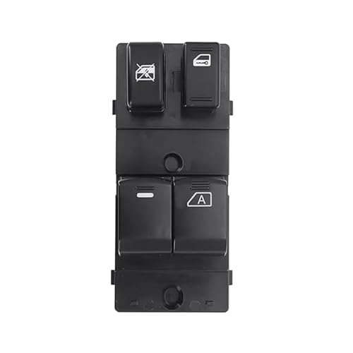 Interrupteur vitre electrique de remplacement pour bouton leve-vitre voiture Nissan Micra