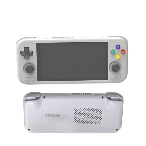 Video Game Retroid Pocket 4 Pro Game Console - 16 Bits