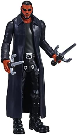 Moose Toys Space Jam: A New Legacy – Baller Action Figure – 5″ Lebron James (Cyber Hero), Multicolor (14604)