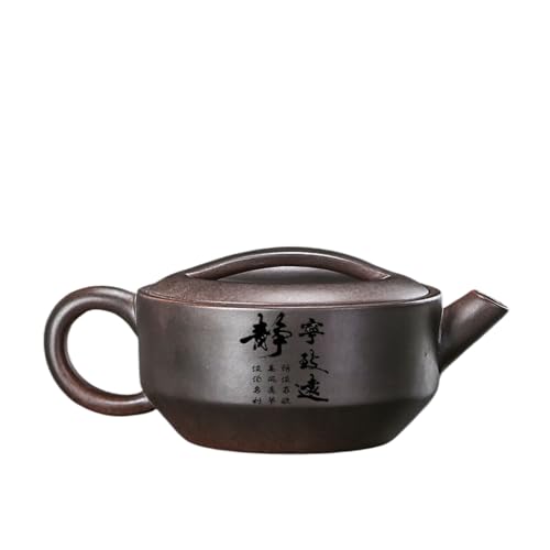 Service à thé Kung Fu en argile pourpre pour faire revivre les traditions
