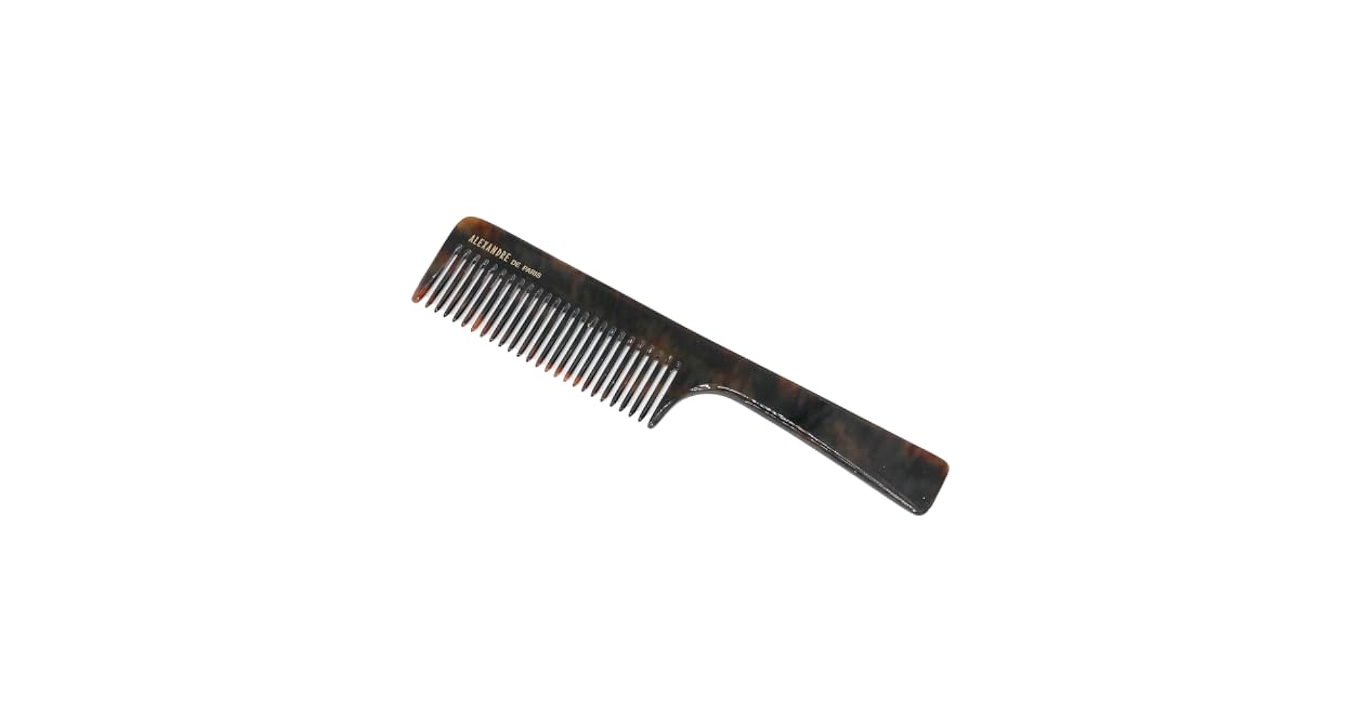 ALEXANDRE DE PARISのコーム ALEXANDRE DE PARIS Hair Comb 2.6 inches Brown | eBay