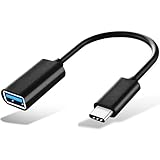Sooiiyu Adaptador USB C a USB 3.0, Cable OTG Tipo C Macho a USB Hembra, Compatible con iPhone 16 Pro Max/15 Pro MAX, MacBook Pro/Air, iPad Pro, Samsung Galaxy S24/S23/S22, Huawei, Google Pixel
