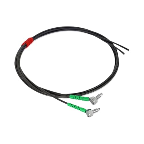 Capteur optique haute vitesse FT-410-TZ avec sonde coaxiale droite