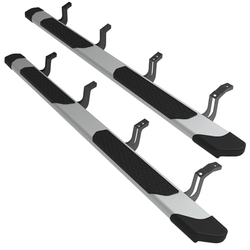 Estribos para Toyota Tundra Crewmax 4 puertas 2022-2026