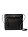Kate Spade New York Chester Street Dessi Pebbled Leather Shoulder/Crossbody Bag (Black)