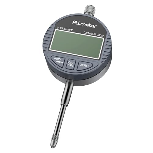 Allmeter DIGITAL TABLE SAW CALIBRATION DIAL GAUGE Digital Table Saw Gauge thumb #8