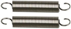 2 x Spring Long for Ciggi Supermatic, Size and Angel per Tube