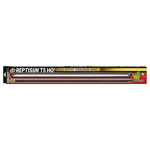 Zoo Med ReptiSun T5 HO 48-Inch Hood