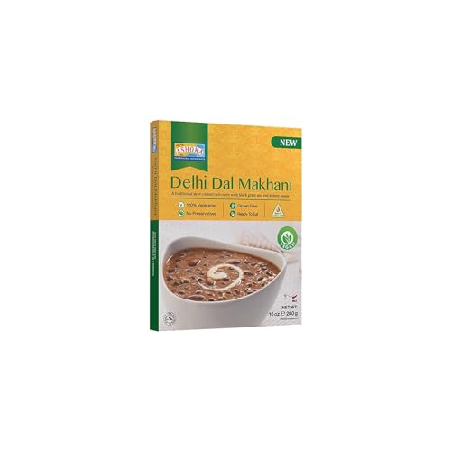 ASHOKA - Delhi Dal Makhani Instantáneo - 1 X 280 GR