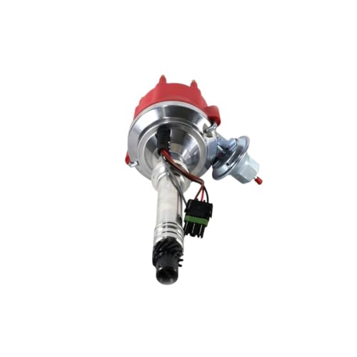 Distribuidor de encendido V6 90° para solucionar fallos en Chevy y GM 3