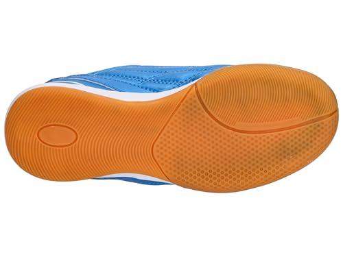 Botas de fútbol para niños Lico Campeón que evitan resbalones y protegen los pies. 6