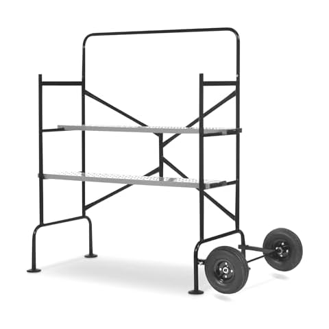 Échafaudage Roulant Alice's Garden Cover