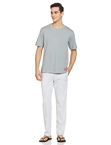 Image of Monte Carlo Men's Track Pants (22203607-8 Ecru 5XL)