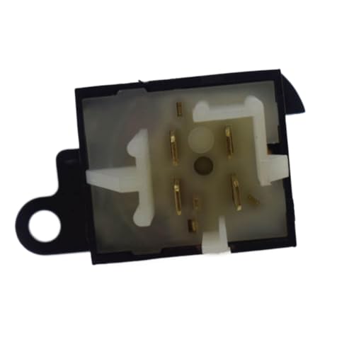 Interrupteur de commande de ventilateur CVC E6DZ-19986-A pour chauffage E-250 - 3