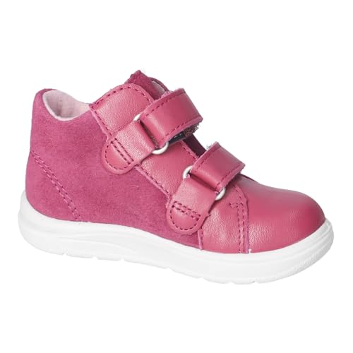 RICOSTA Laury Sympatex Girls' Learning to Walk Boots - Medium Width with Loose Insole4
