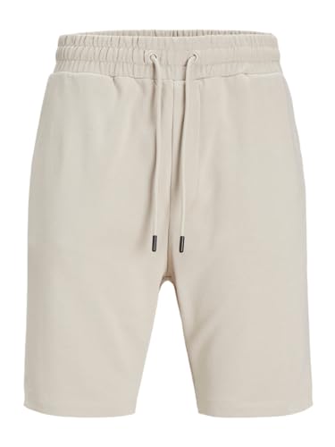 JACK & JONES Short Jpstbradley Sn GMS pour Homme, Beige Clair, M