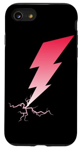 Carcasa para iPhone SE (2020) / 7 / 8 Rayo I Tronador I Rayo
