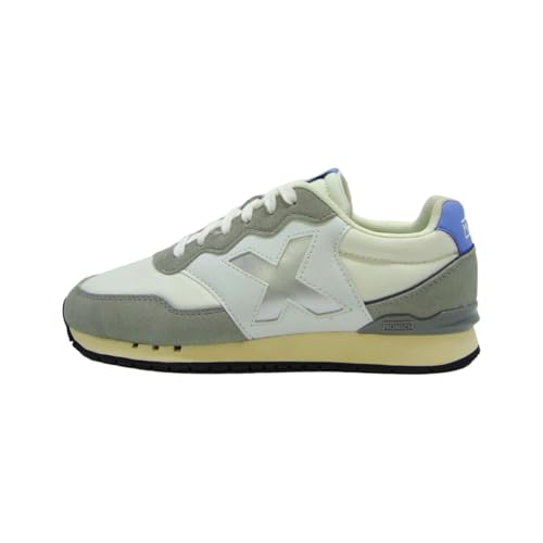 Munich Dash, Scarpe Da Ginnastica Unisex-Adulto, Bianco, 36 Eu