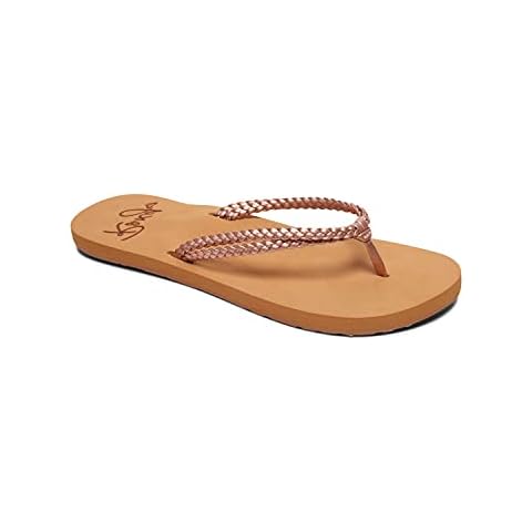 Roxy Women's Costas Beach Flip Flops Cover