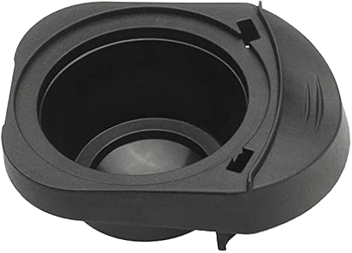 Krups Porta Capsulas Cafetera Dolce Gusto Piccolo XS, Negra | Ya disponible en tu tienda friki favorita! En mundofriki.es! Krups Porta Capsulas Cafetera Dolce Gusto Piccolo XS, Negra | Ya disponible en tu tienda friki favorita! En mundofriki.es!