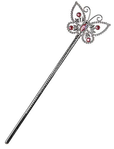 Preisvergleich Produktbild Generique - Sternenzauberstab rosa