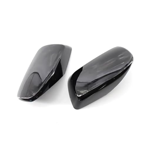 Compatible With BMW For E60 5 Series 2004 2005 2006 2007 2008 TChAr[~[Jo[ ԃANZT[ OEM:51167078360 51167078359(Glossy Black)