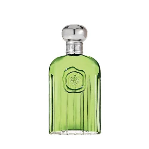 Giorgio Beverly Hills - Eau de toilette da uomo, Fragranza legnosa e orientale, con Note di Arancia, Bergamotto, Cedro, Rosa e Sandalo, Profumo dalle Note Fruttate, Distinto e Audace - 120 ml