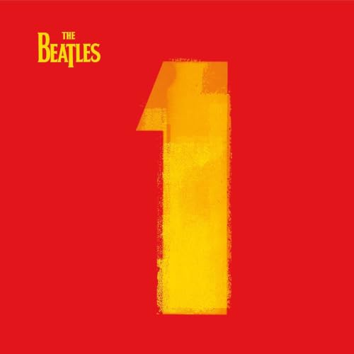 1 Remixed/Remastered - Les Beatles, Paul McCartney, John Lennon, RIngo Starr, George Harrison 1 Remixed/Remastered