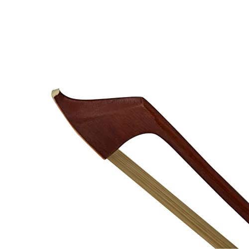 Anton Breton Ab-100B Brazilwood Student French Bass Bow - 1/2 Size #TOP2