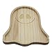 Generic Halloween Tisch Holzschild Kürbis freistehende Tischdekoration für Thanksgiving Halloween Schubladenbox Groß (Multicolor, One Size)