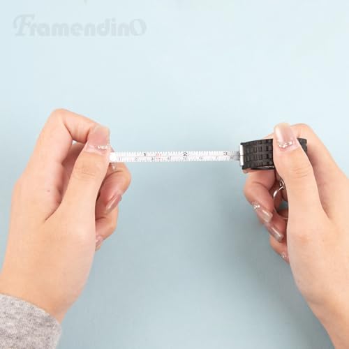 Pack de 8 cintas métricas para sublimación Framendino miniatura 5
