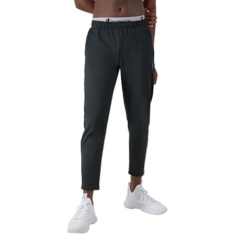 Champion Men's Moisture Wicking Pants Cover