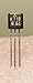 2SA719 / Transistor / TO92 / 10 Pieces (QZTY)