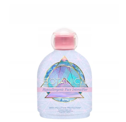 Pollution Protection Hypoallergeni Facial Intensifier Natural Bronze with Tyrosine 3oz