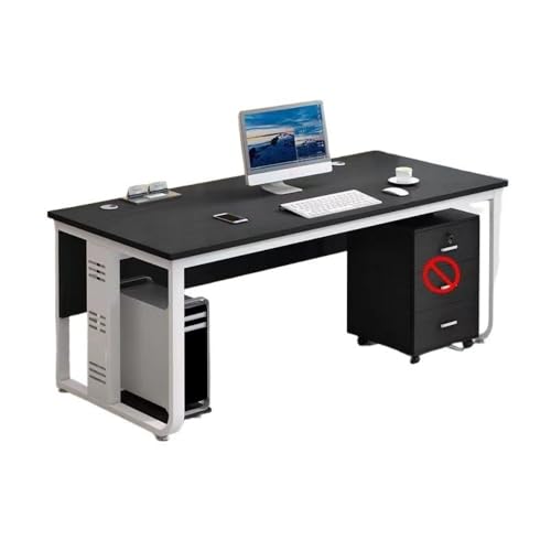 ZVTW�В��f�X�N�E�I�t�B�X�f�X�N�E�������A�V���v���݌v���[�N�A�X�`�[���E�p�\�R�����E�ݑ�Ζ��E���������E�r�W�l�X�A2�z���E ���t���A��ЂɓK�����{�X�f�X�N (���{���̃t���[��,120×60×74cm�i�V���O���e�[�u���j)