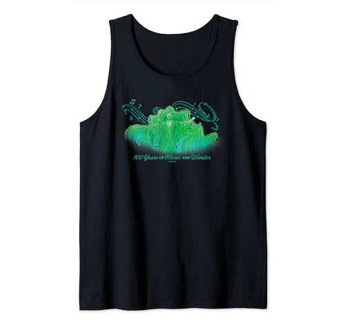 Débardeur Disney 100 ans Spring Sprite idéal pour visiter les parcs