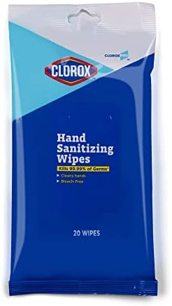 Clorox Pro Hand Wipes...