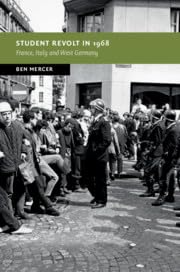 Buy Student Revolt in 1968 — BookShops.in