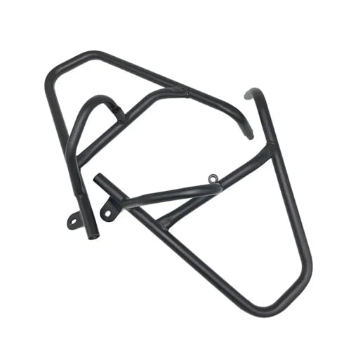 Crash bar moto pour BMW C400X 2019-2023 - Barre de protection moteur noire
